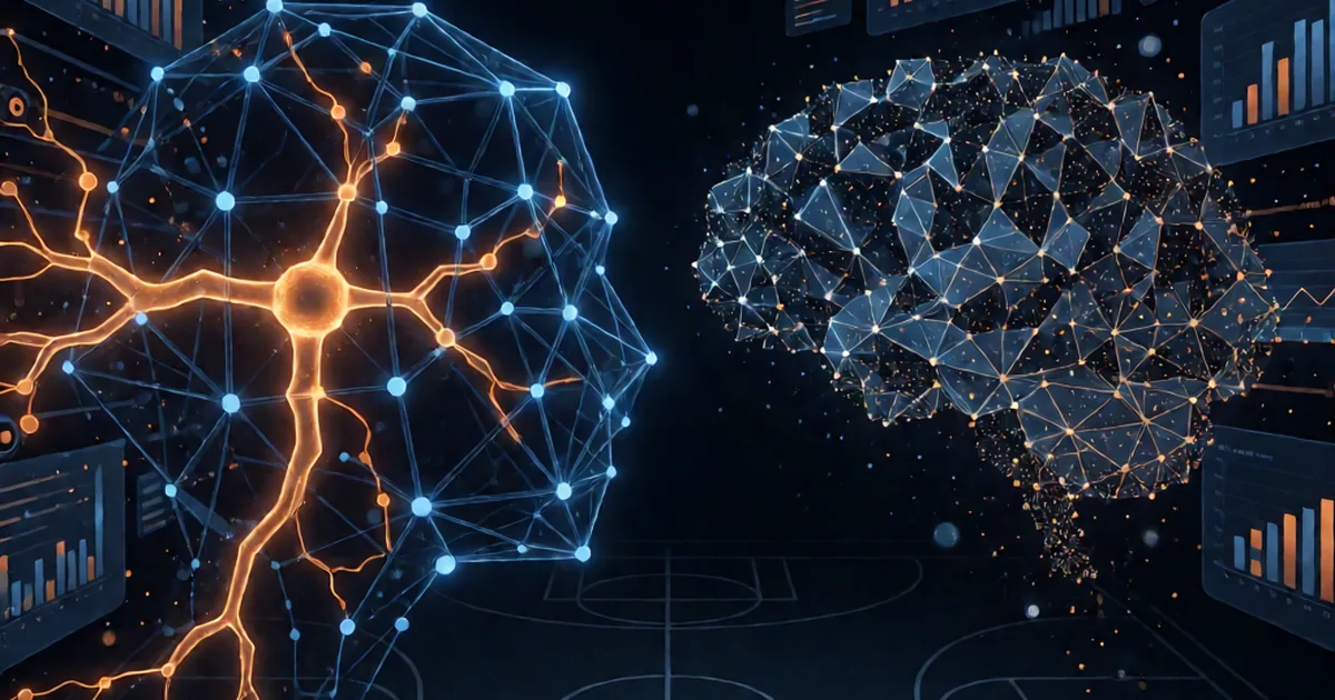 AI versus человек: кто точнее прогнозирует футбол