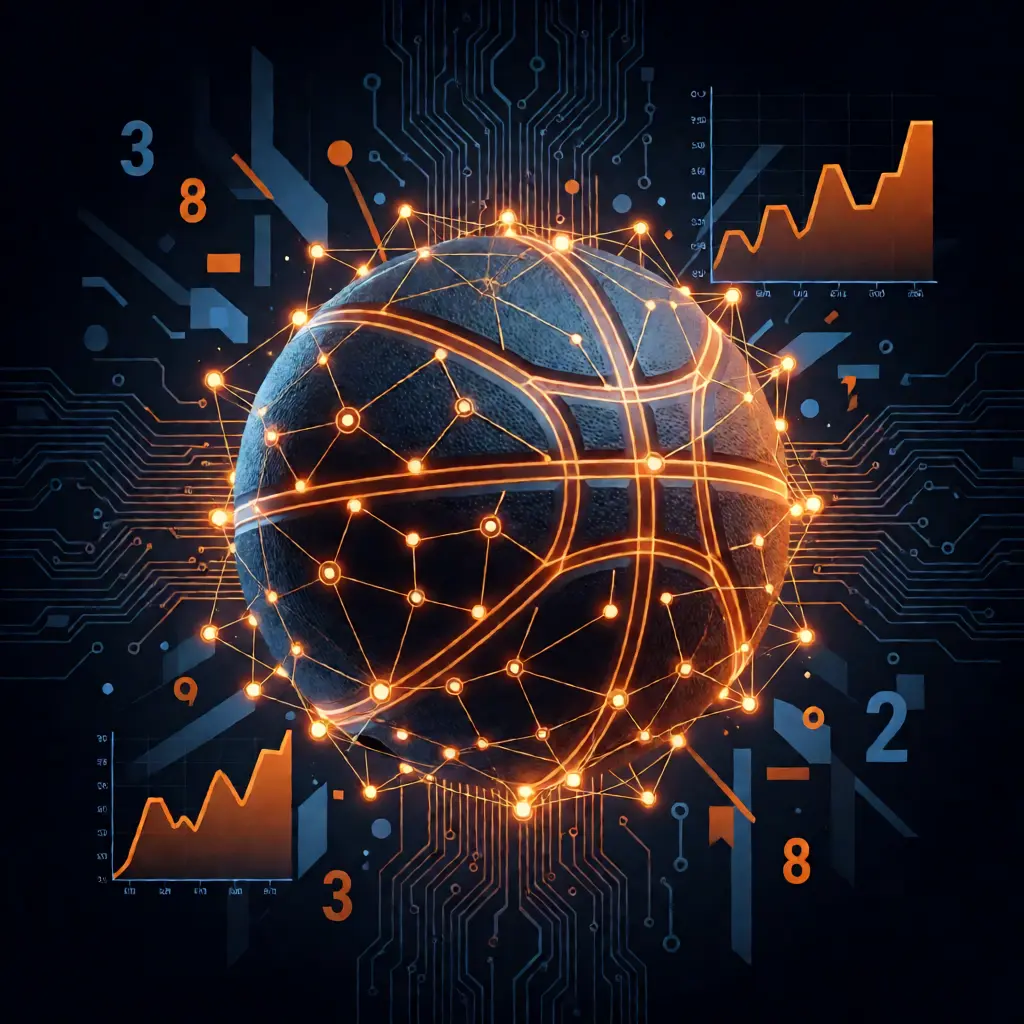 NBA прогнозы через нейросеть: как искусственный интеллект меняет аналитику баскетбола