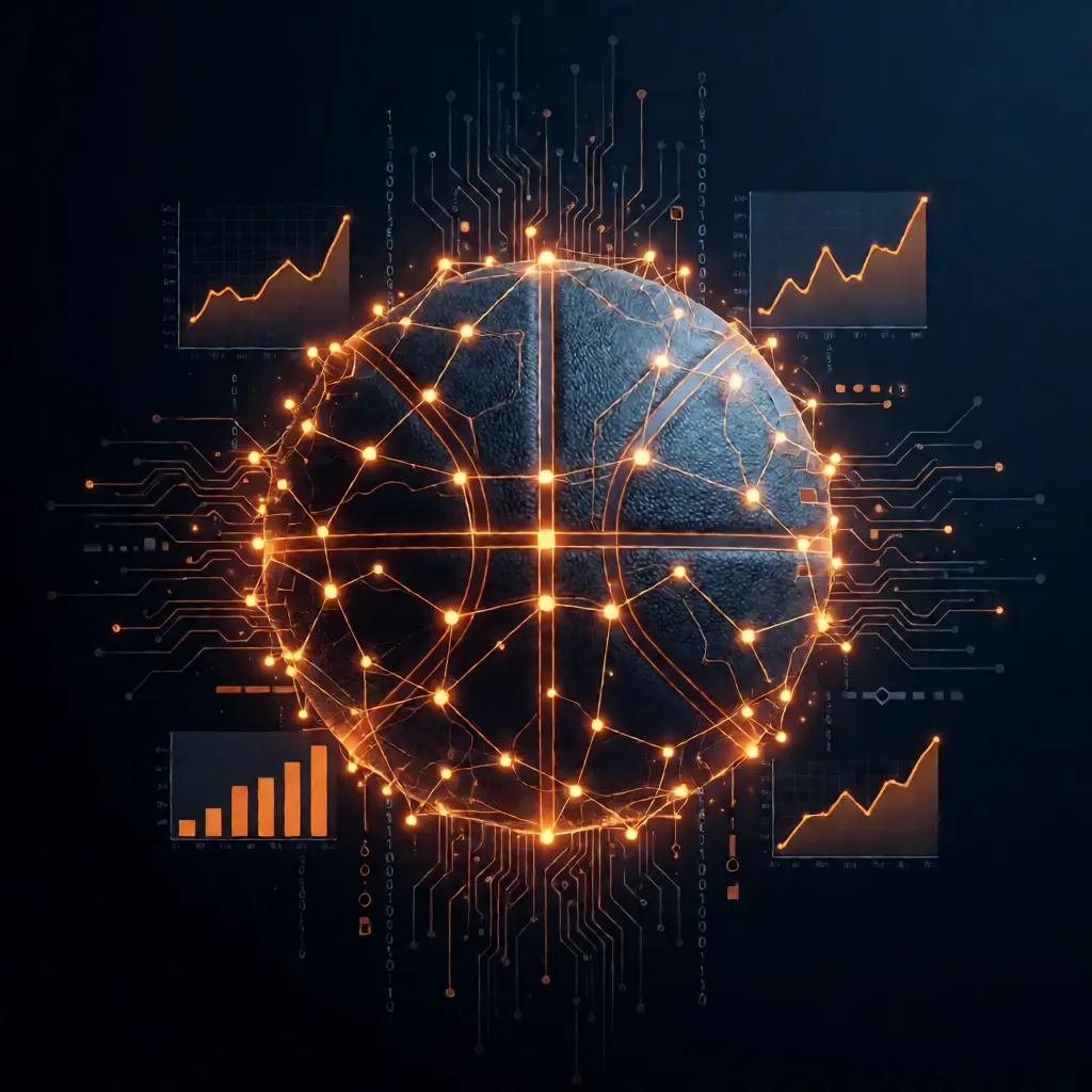 Прогнозы на баскетбол с AI: как искусственный интеллект меняет игру аналитиков