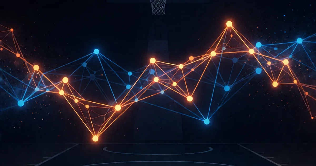 Прогноз на матч NBA от нейросети: как AI меняет спортивную аналитику