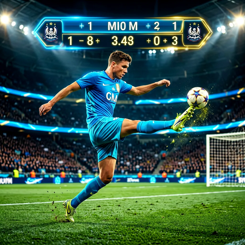 94% на фаворита — и при этом тотал меньше 2.5: где букмекер споткнулся сегодня