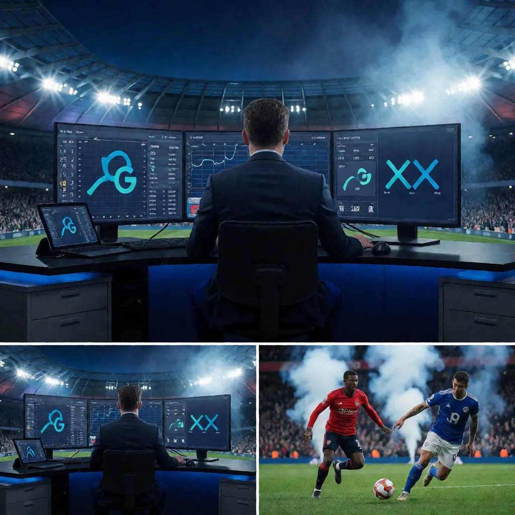 xG врёт в 68% случаев: почему статистика не объясняет ничью «Пхёнган — Кимчхон» и другие шоки сезона