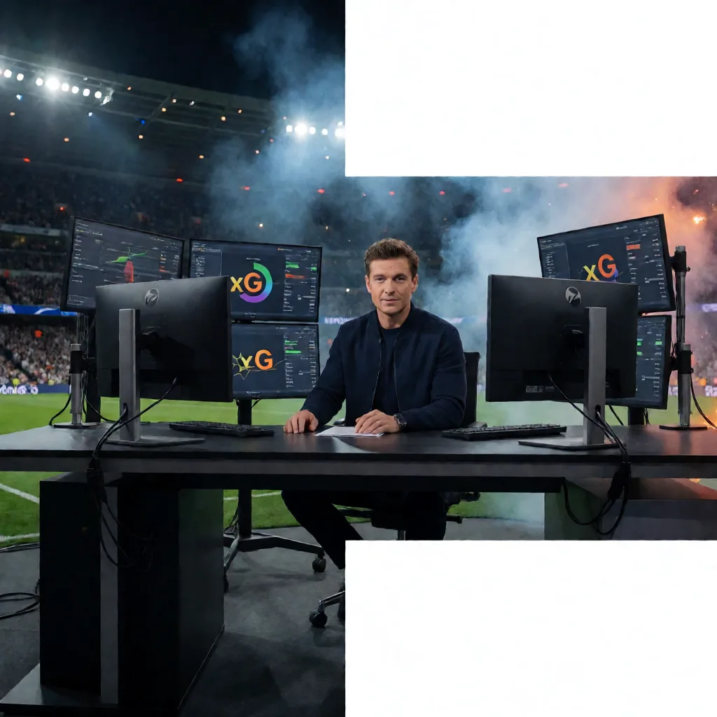 xG вас обманывает: почему 2,14 ожидаемых гола не всегда означают победу