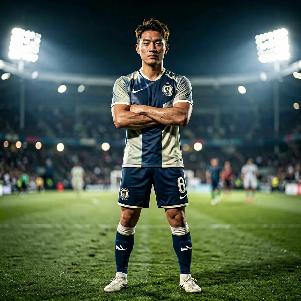 Золотая нога из Истанбула: как молодой нападающий ломает линию 1. Lig