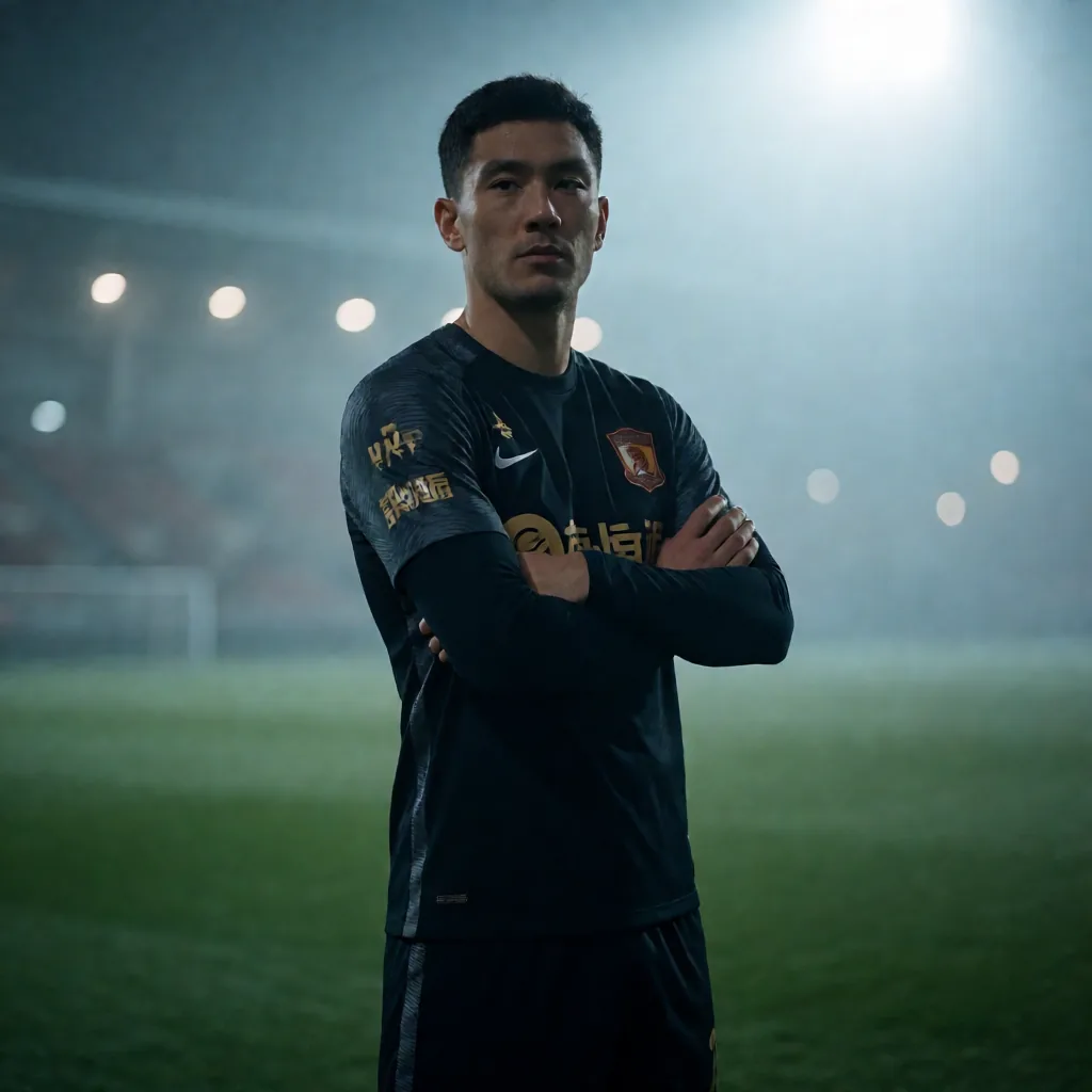«Я видел его вчера на тренировке»: 100 миллионов за полузащитника, который тащит всю команду на себе