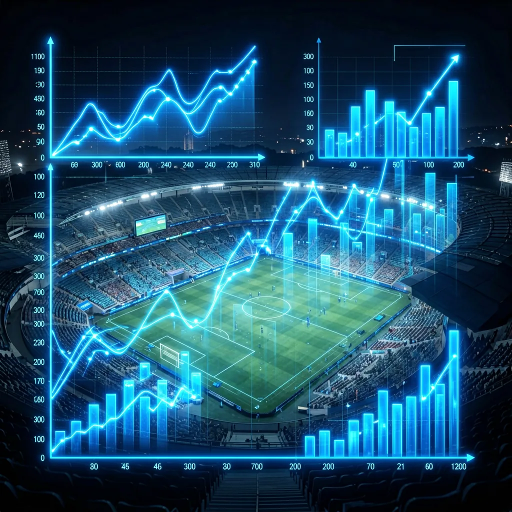 77% фаворитов с П1 >40% не проходят: ловим валуй на тоталах