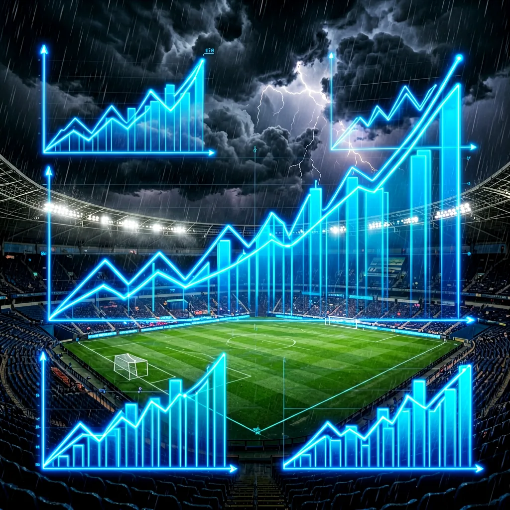 xG-ловушка 2026: почему 86% статистика — это ловушка для новичков и золотая жила для профи