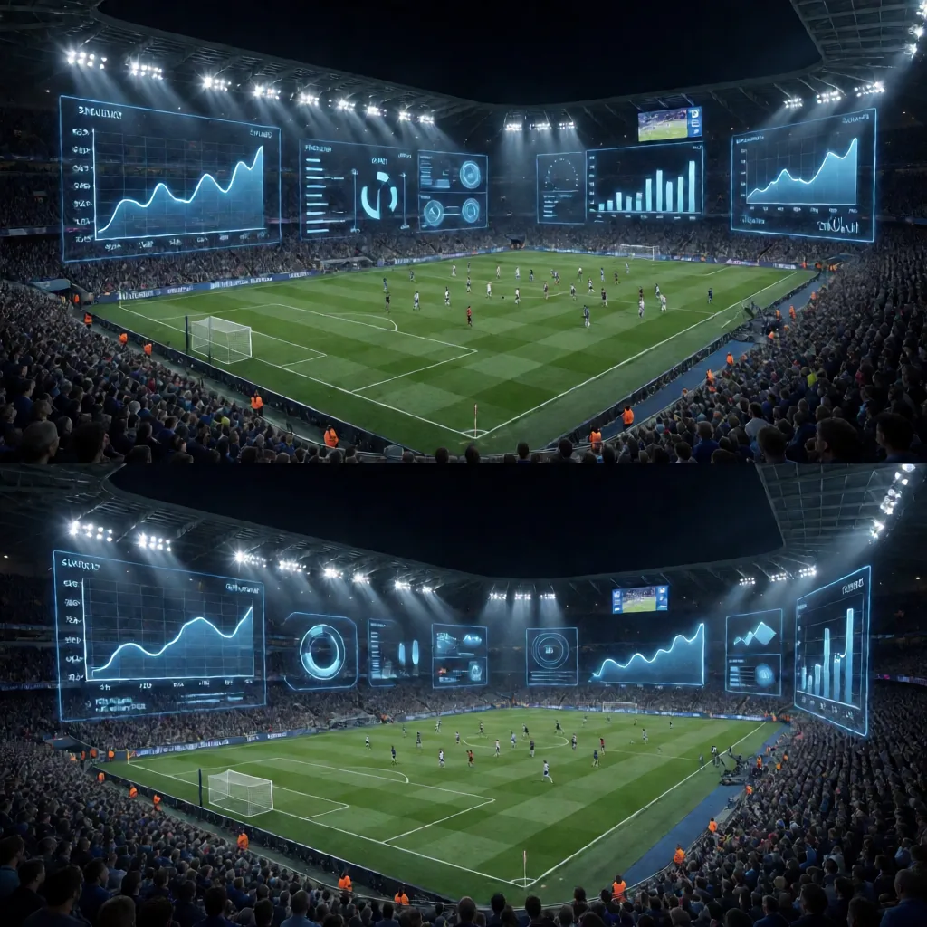 Почему 70% матчей в Premier League заканчиваются без голов — и как это влияет на ставки