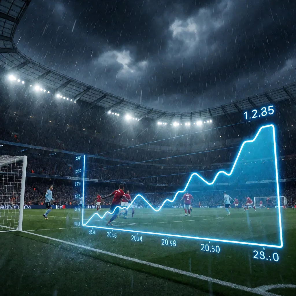 57% хозяев vs 92% — ловлю валуй на J1 League: где рынок ошибся?